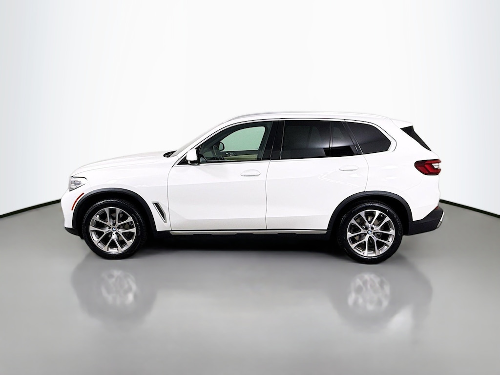 Used 2021 BMW X5 xDrive40i SUV