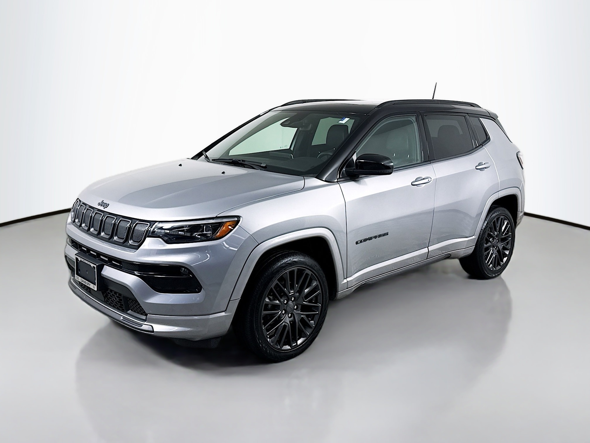 2022 Jeep Compass High Altitude's photo