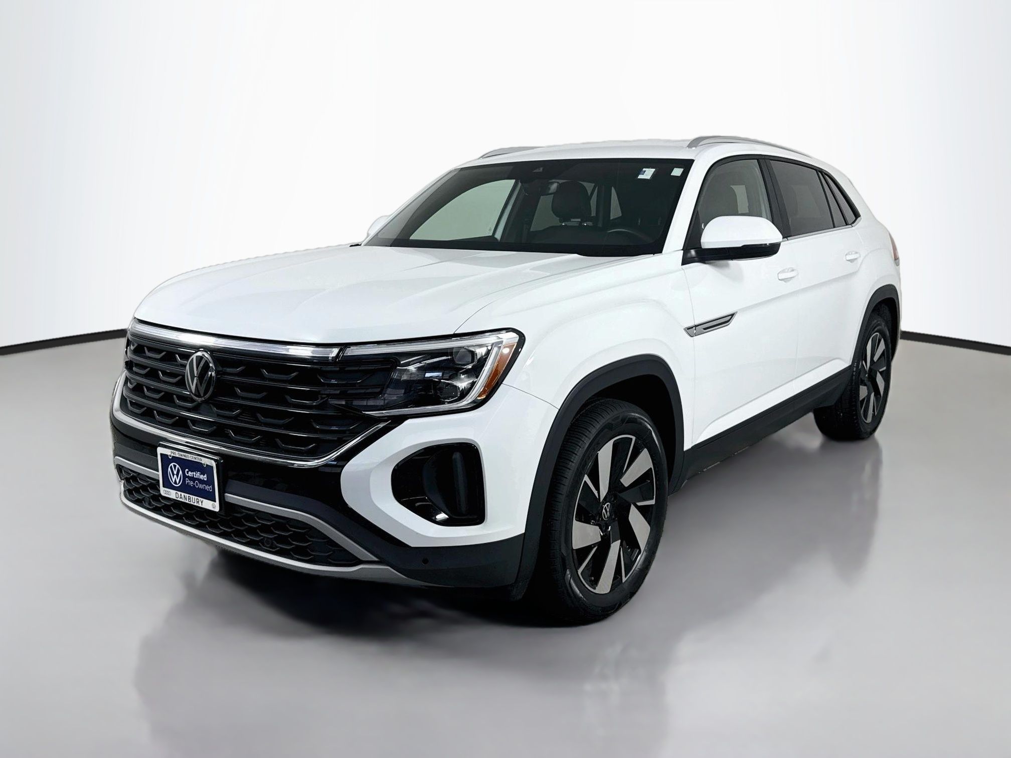 2024 Volkswagen Atlas Cross Sport