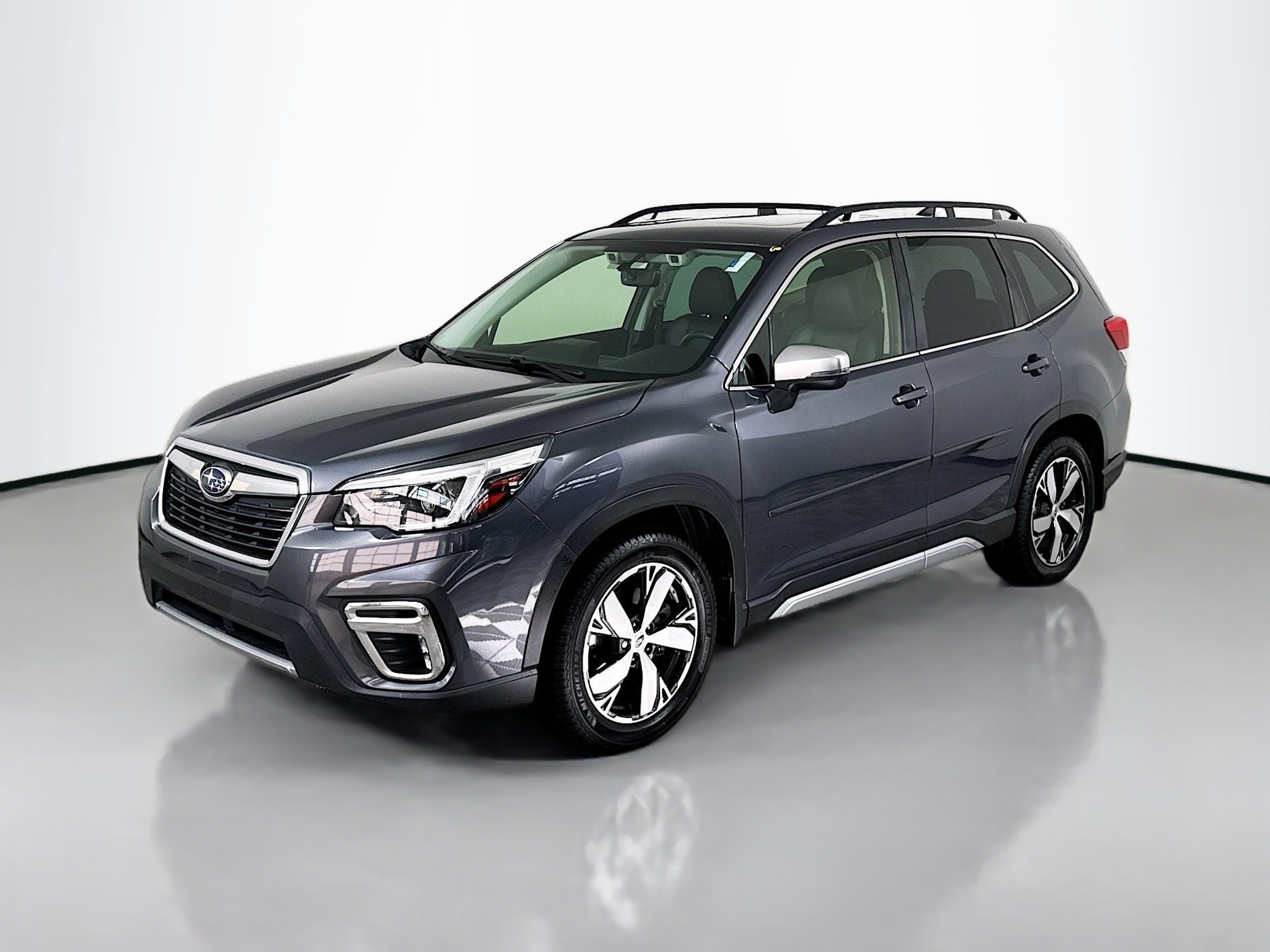 2021 Subaru Forester Touring's photo