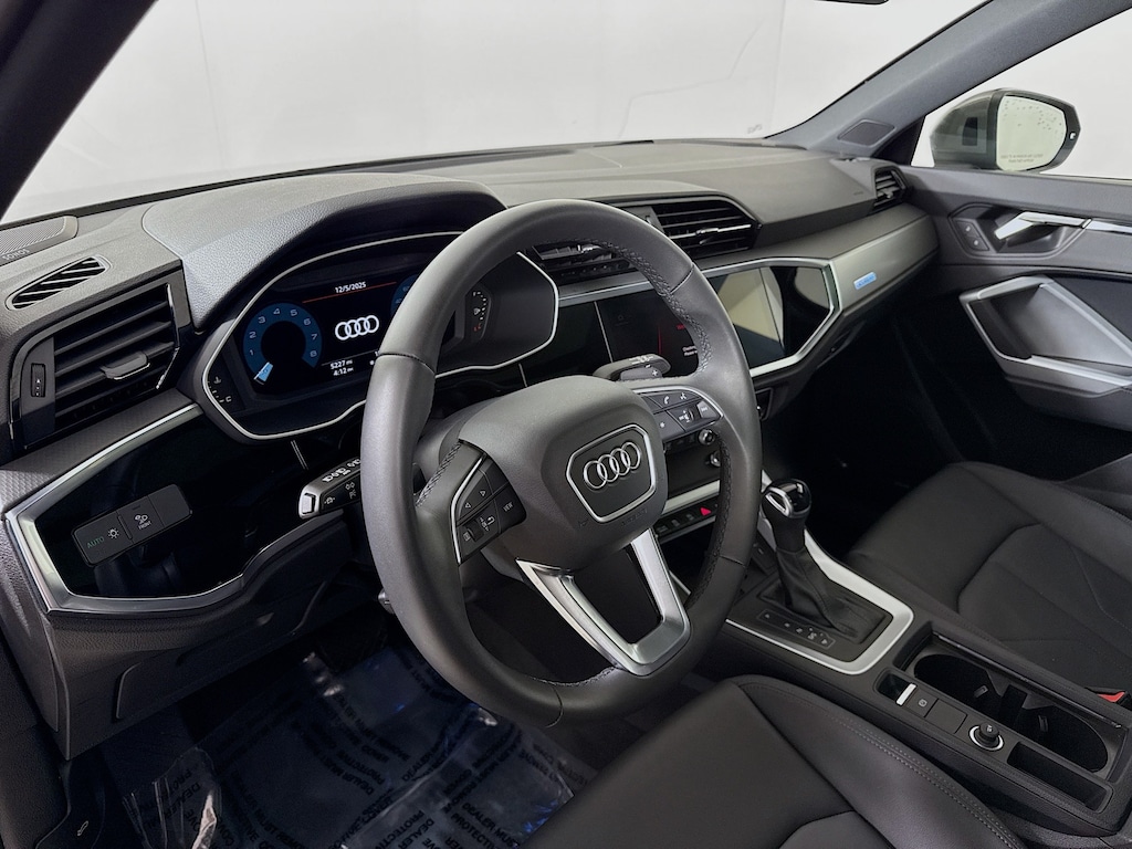 Certified 2025 Audi Q3 Premium Plus SUV