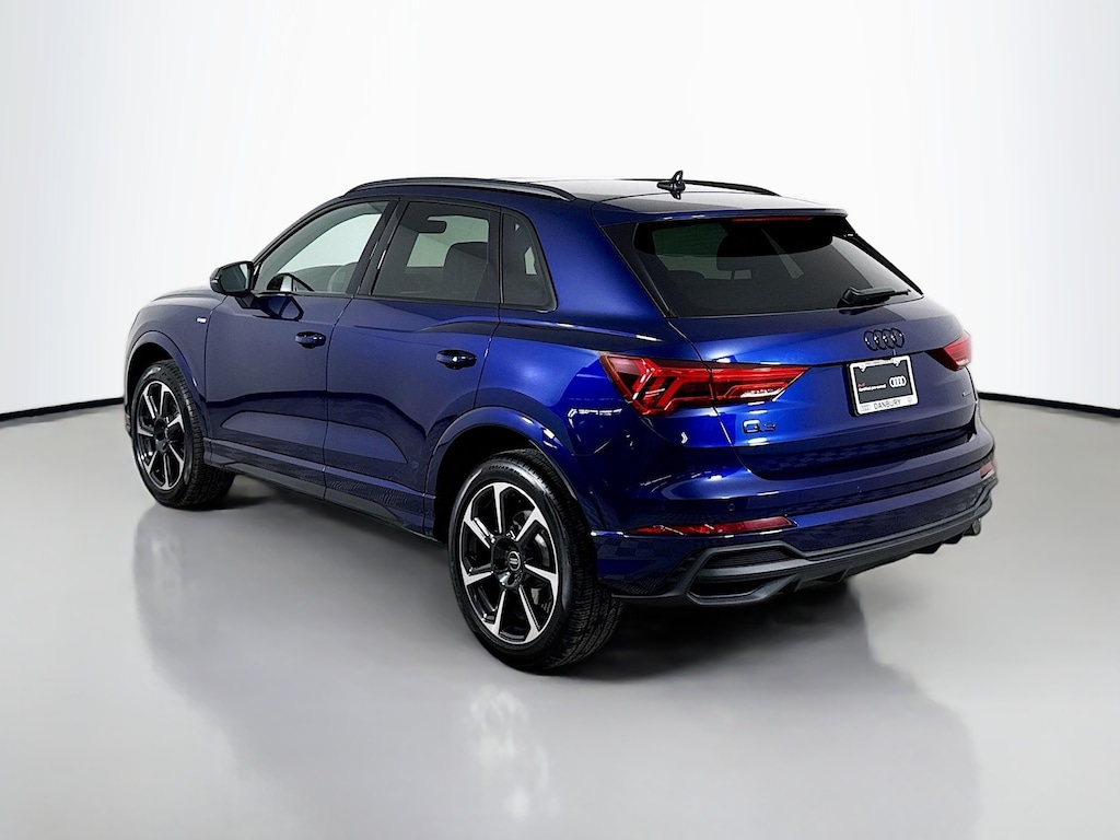 Certified 2025 Audi Q3 Premium Plus SUV