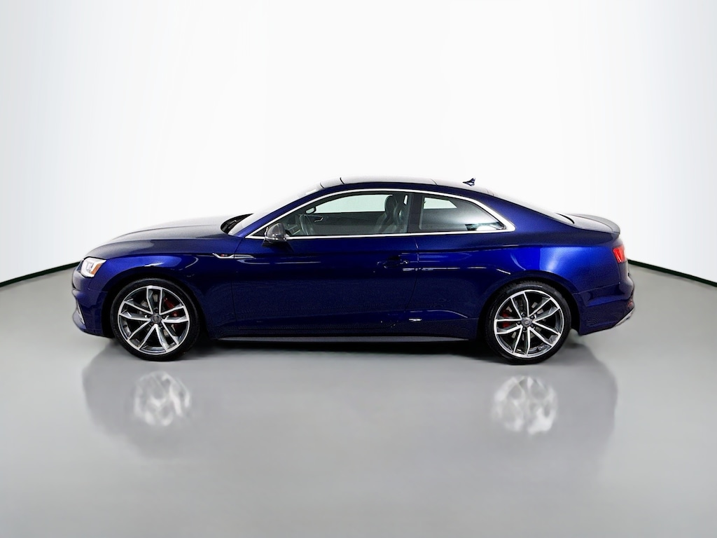Used 2018 Audi S5 3.0T Prestige Coupe