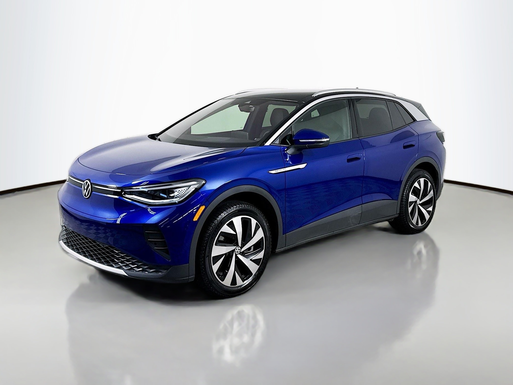 2022 Volkswagen ID.4 PRO S's photo