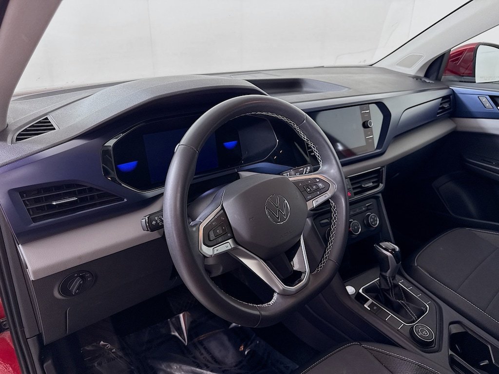 Certified 2022 Volkswagen Taos 1.5T SE SUV