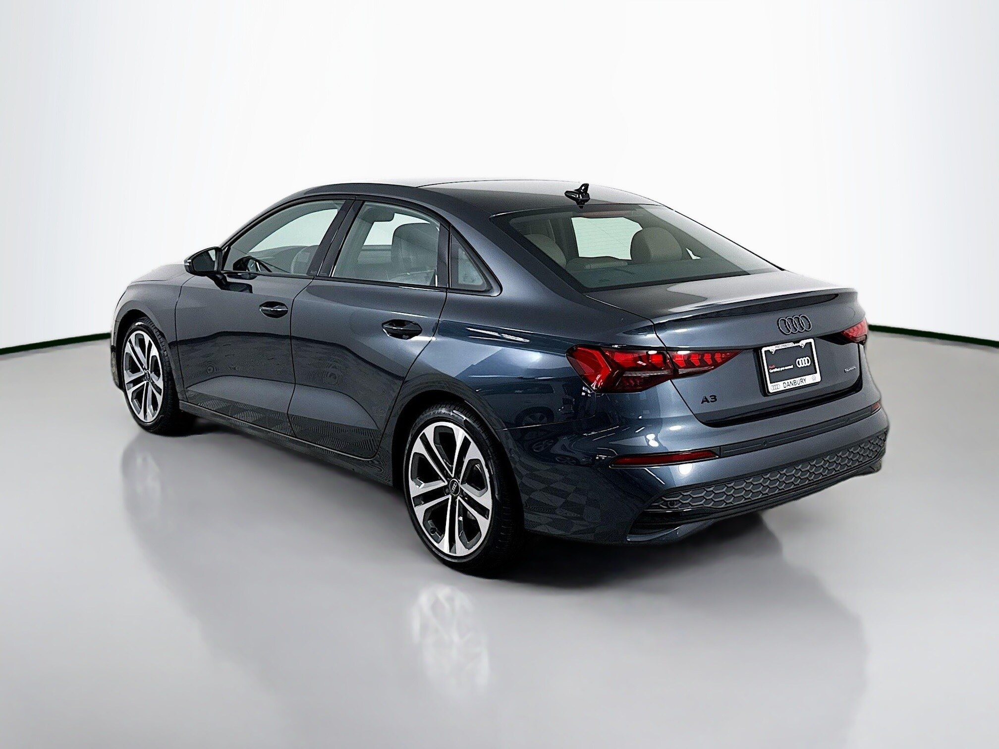 2025 Audi A3 40 Premium photo 3