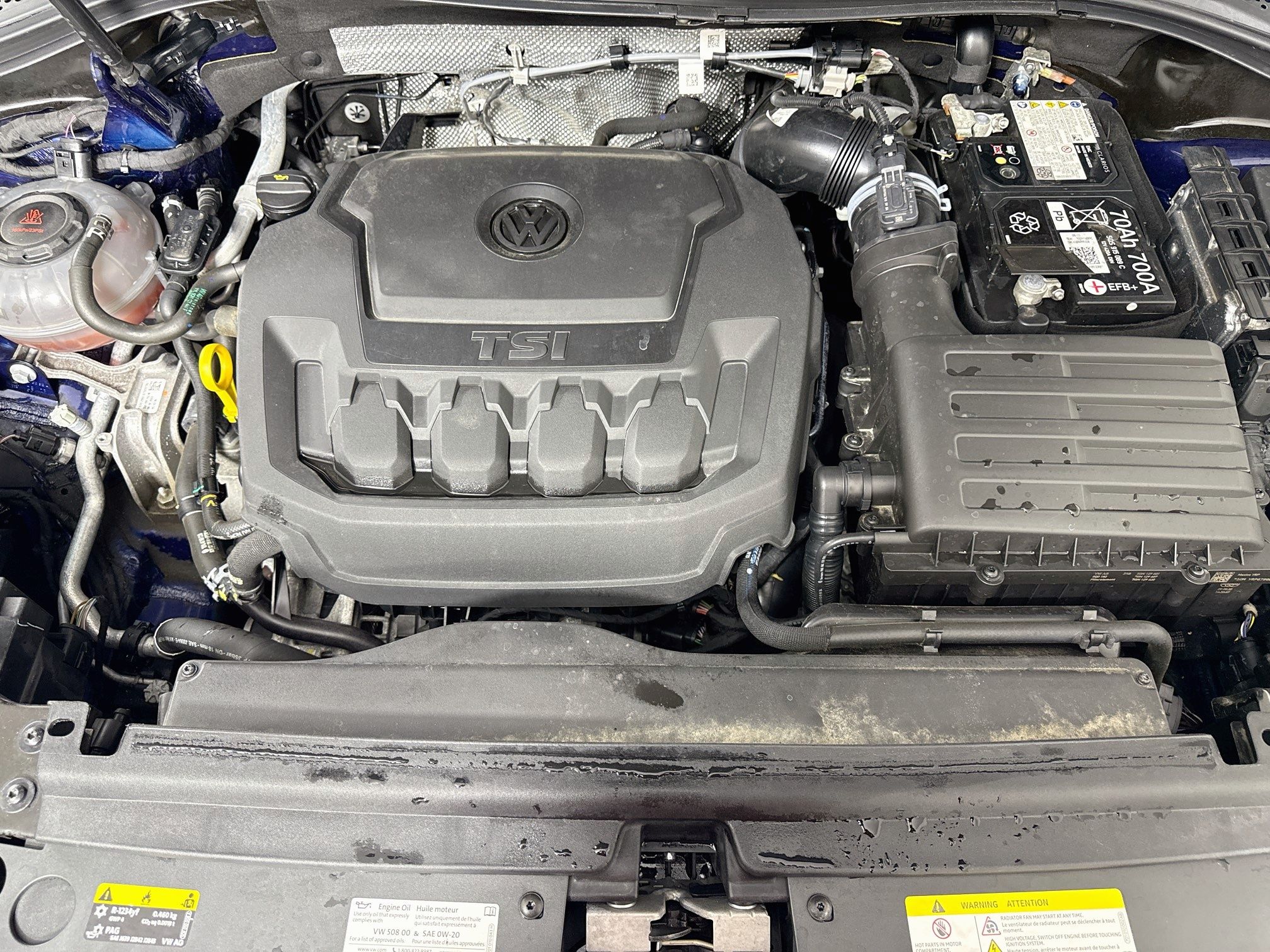 2024 Volkswagen Tiguan SE - Photo 28