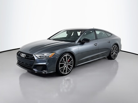 2021 Audi S7 2.9T Prestige Hatchback