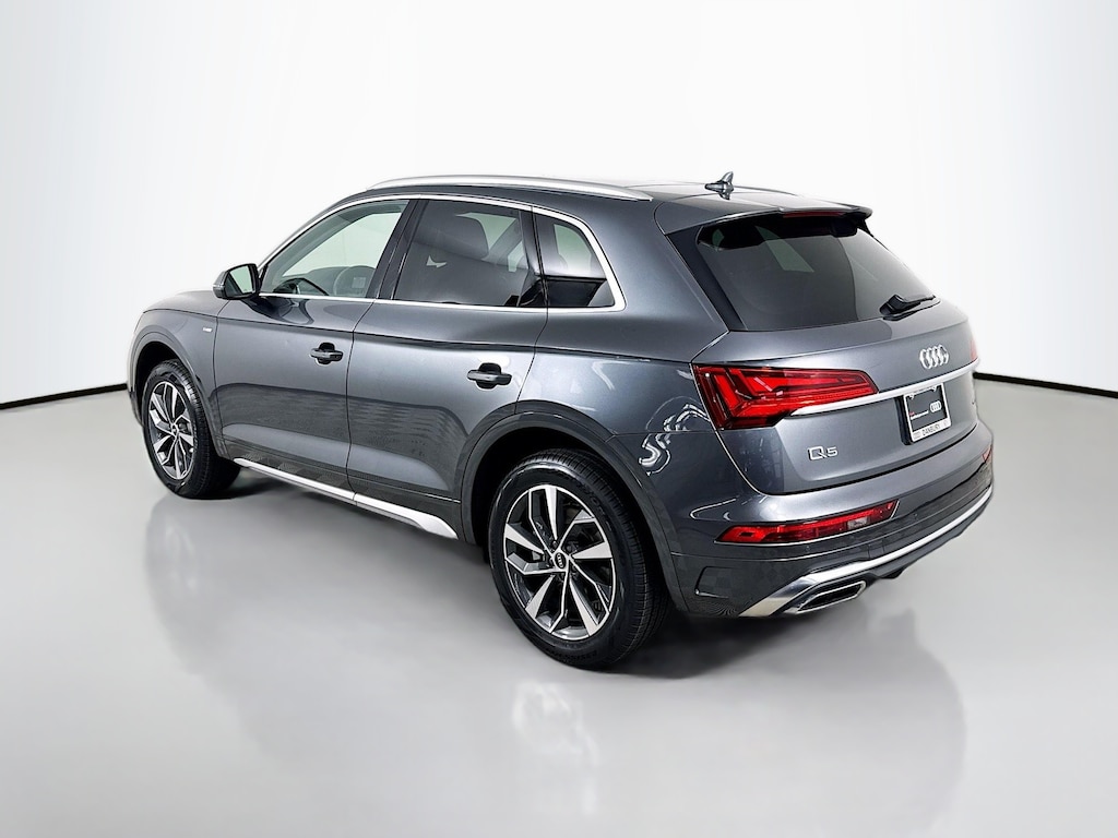 Certified 2023 Audi Q5 45 S Line Premium Plus SUV