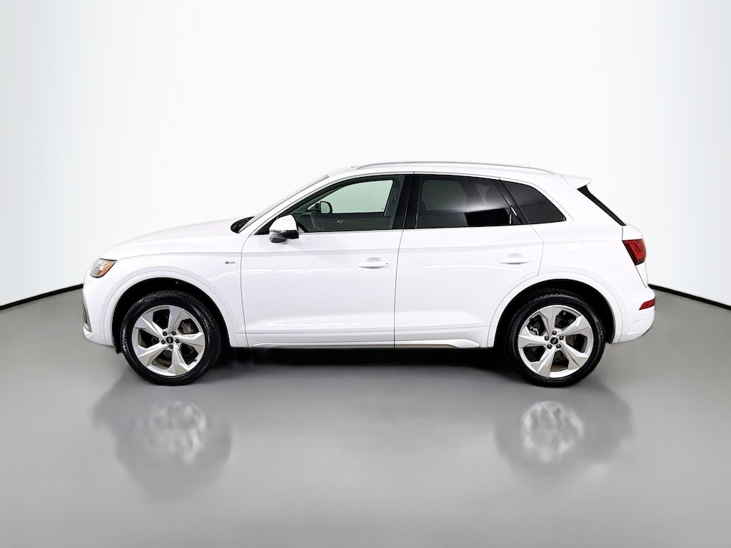 Certified 2023 Audi Q5 45 S Line Premium SUV