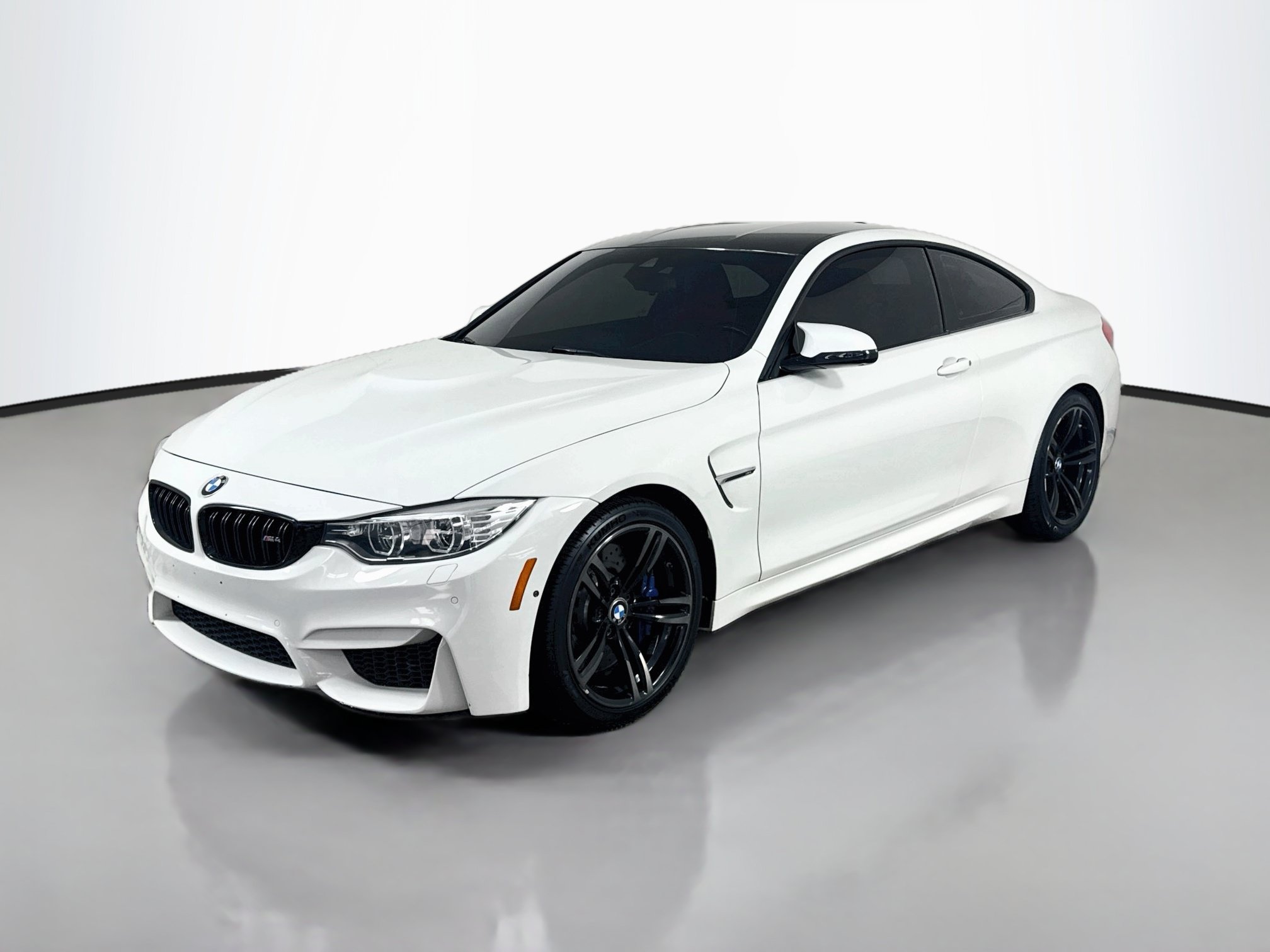 2017 BMW M4 Coupe