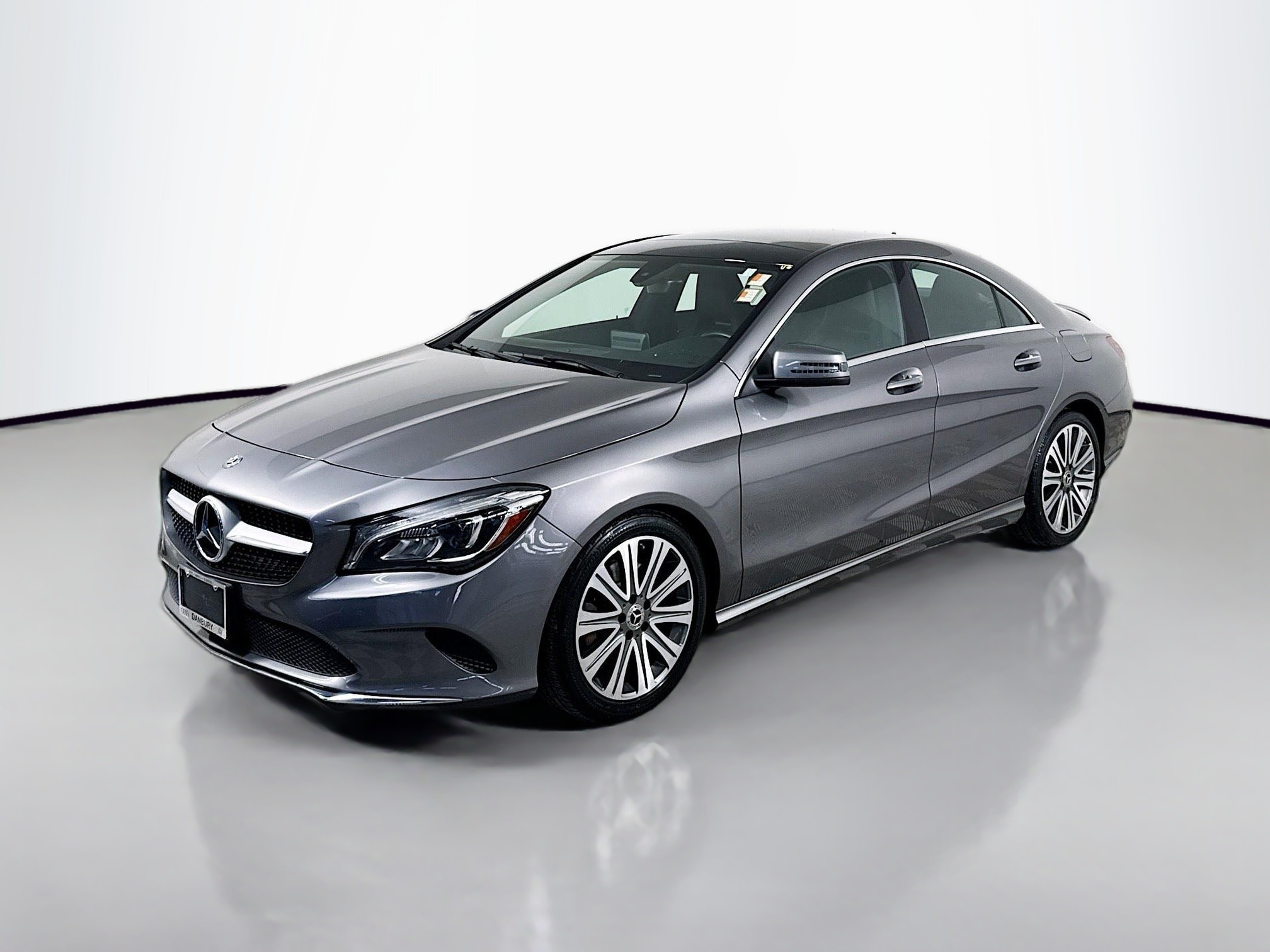 2018 Mercedes-Benz CLA CLA250