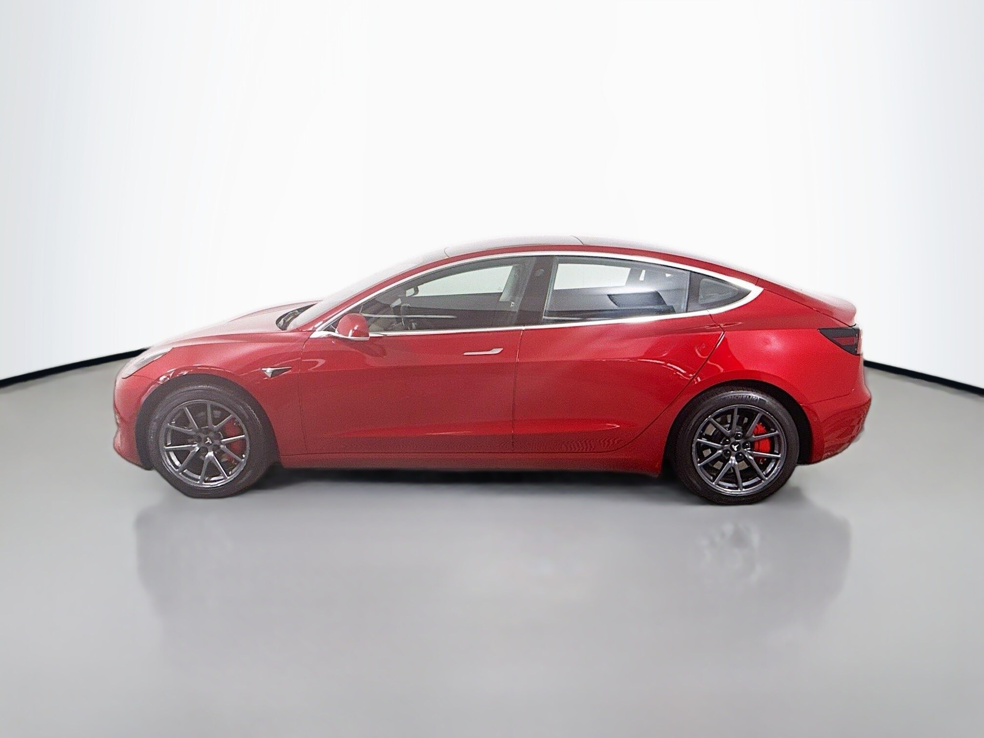 2018 Tesla Model 3 photo 2