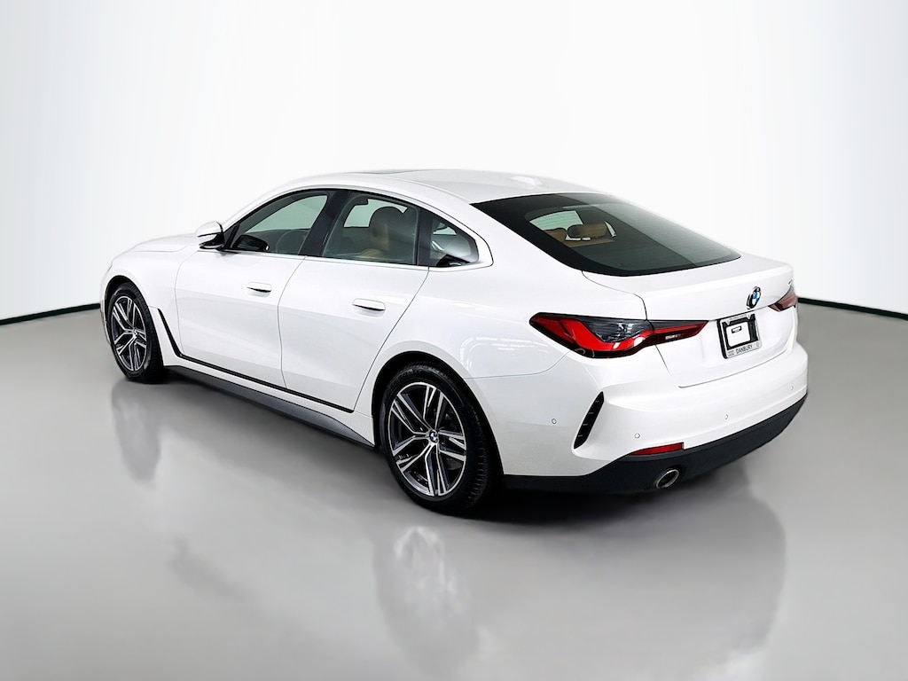 Used 2022 BMW 4 Series 430i Gran Coupe Hatchback