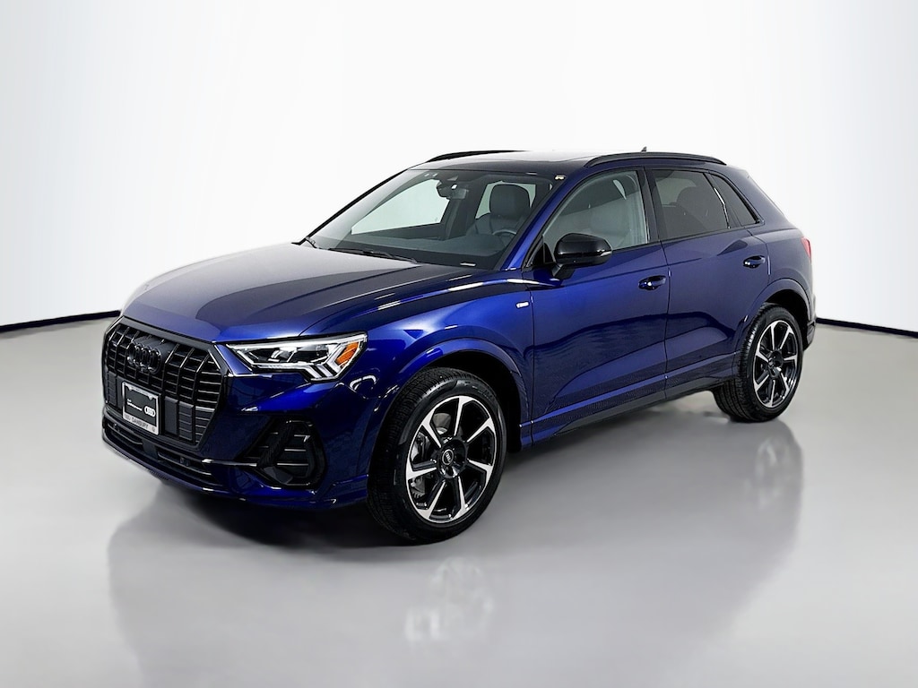 Certified 2025 Audi Q3 Premium Plus SUV