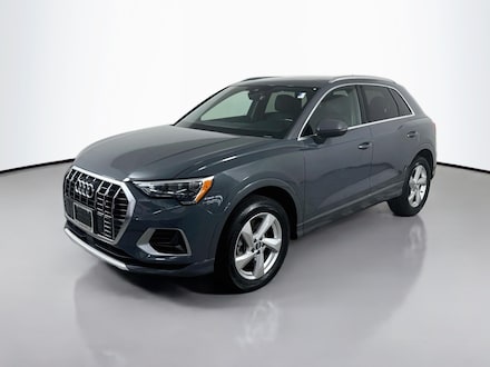 2020 Audi Q3 Premium SUV