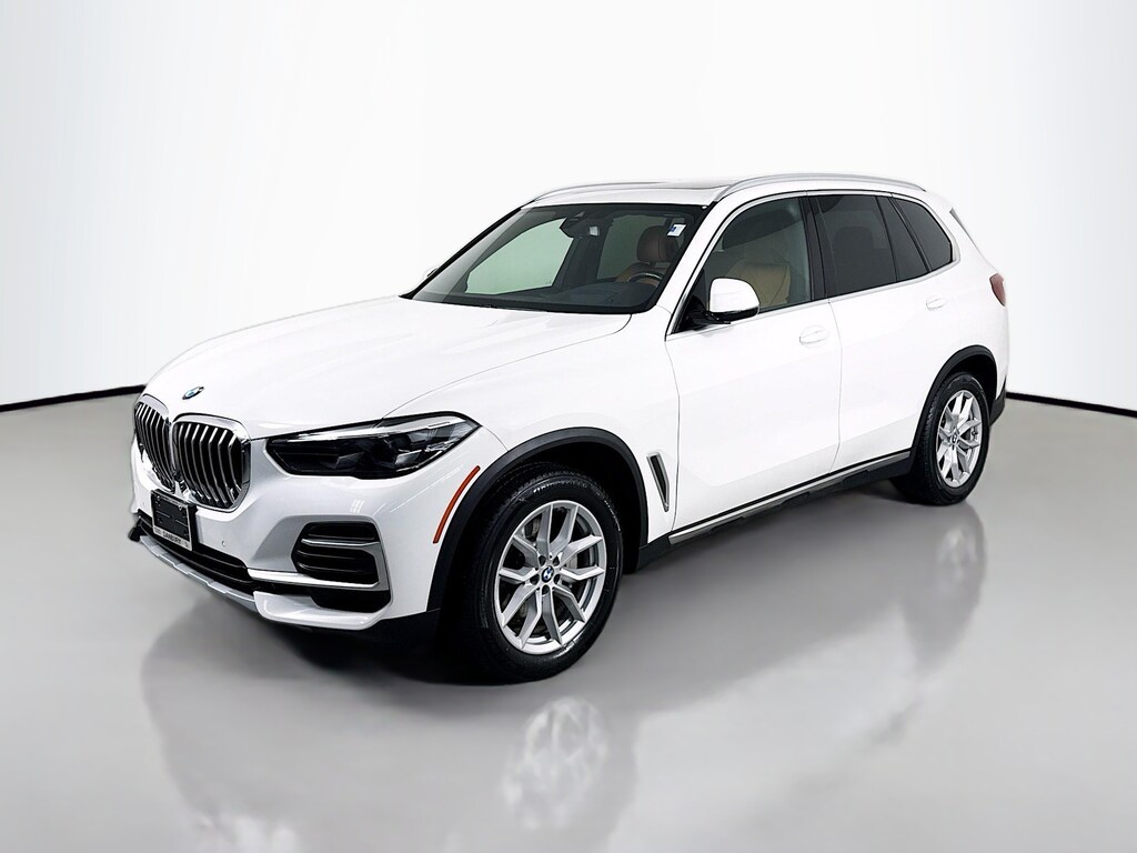 Used 2023 BMW X5 xDrive40i SUV