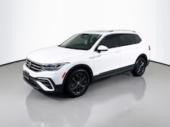 2022 Volkswagen Tiguan 2.0T SE SUV