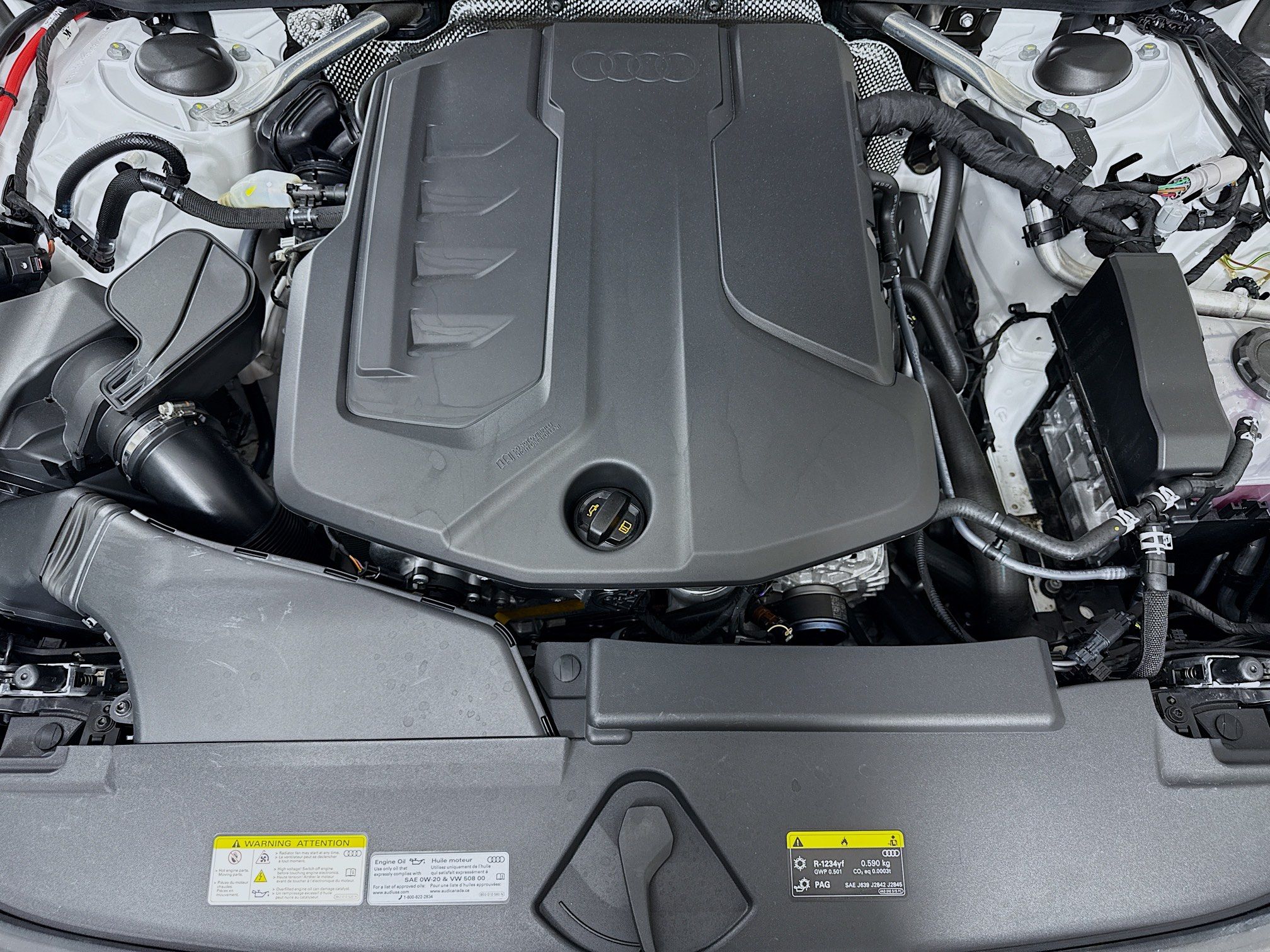 2025 Audi New A5 Premium - Photo 27