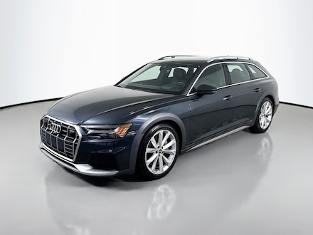 2022 Audi A6 Allroad Prestige Wagon