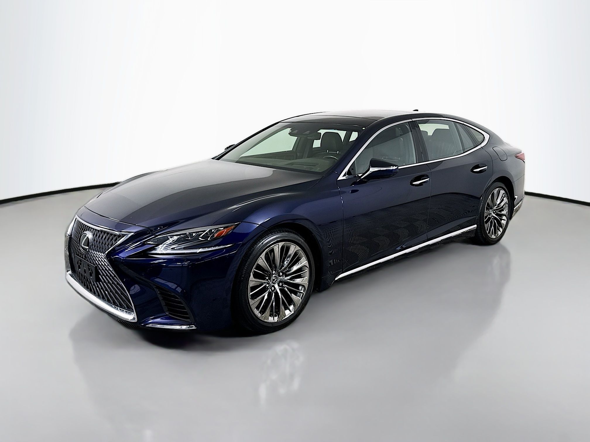 2018 Lexus LS Base
