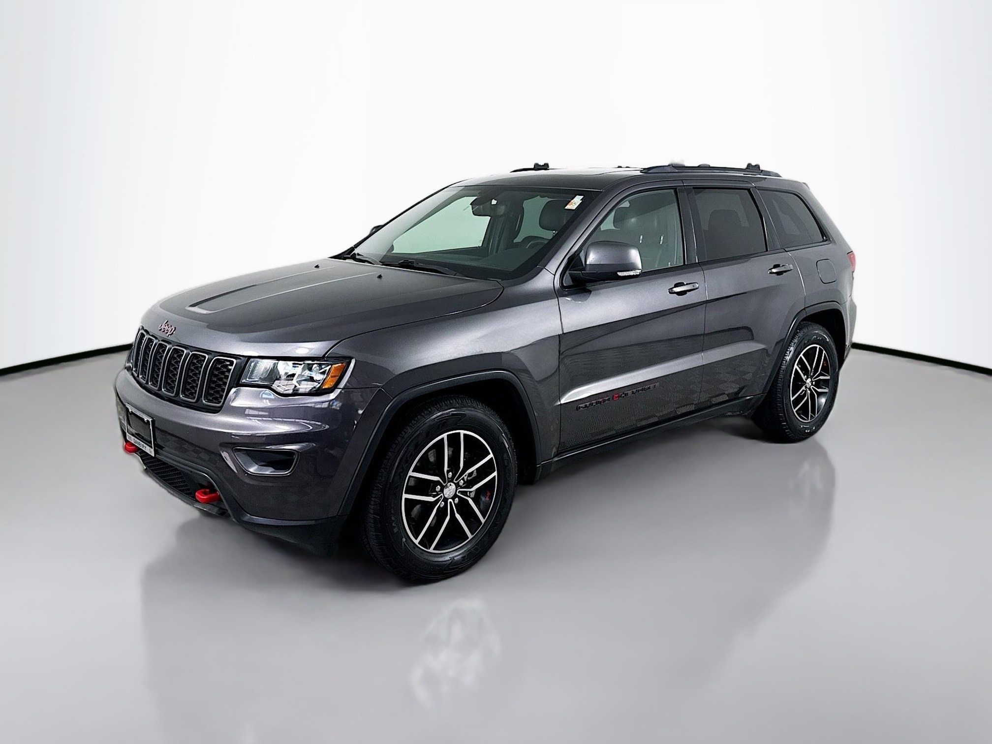 2018 Jeep Grand Cherokee Trailhawk