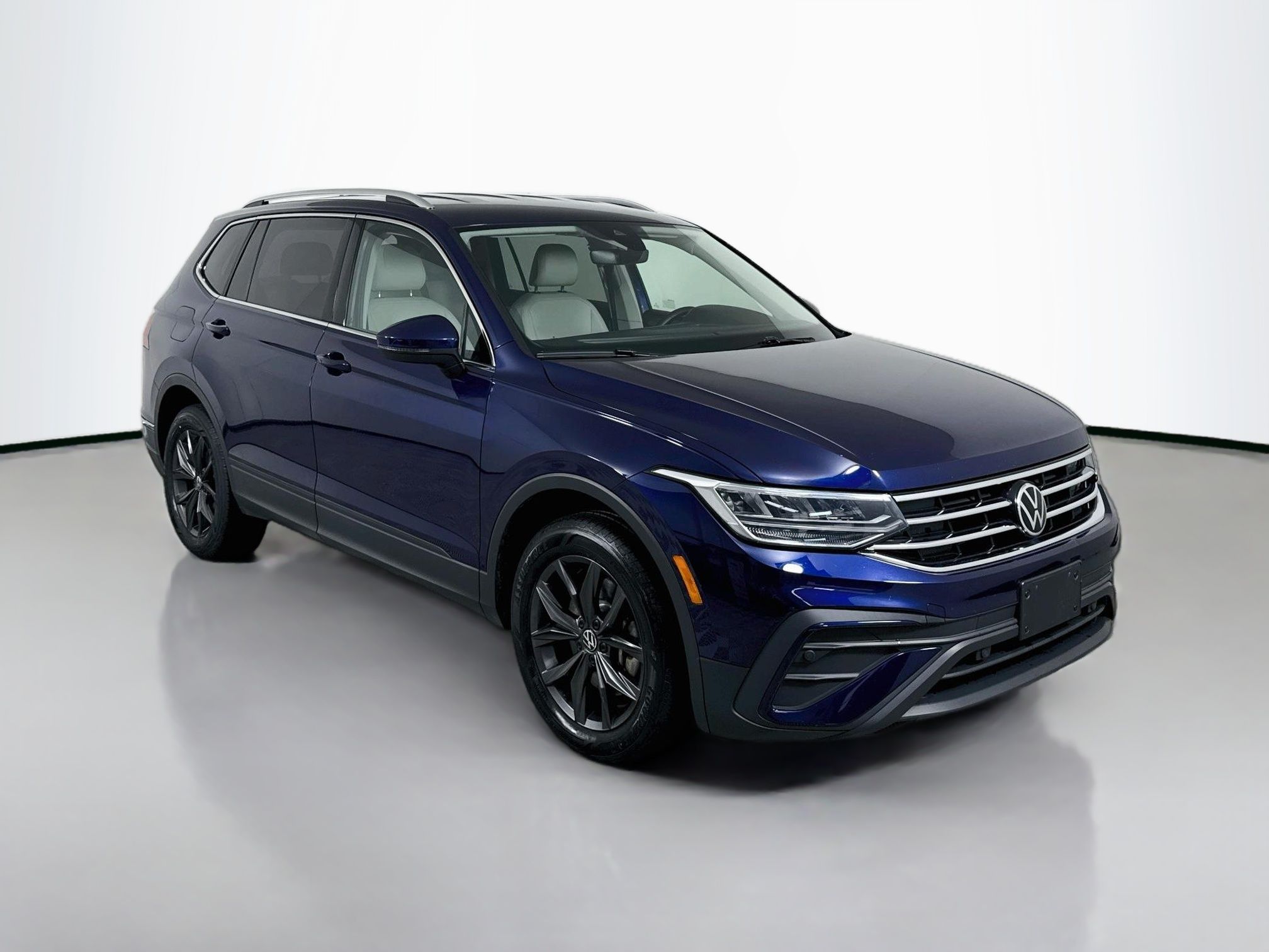 2024 Volkswagen Tiguan SE - Photo 7