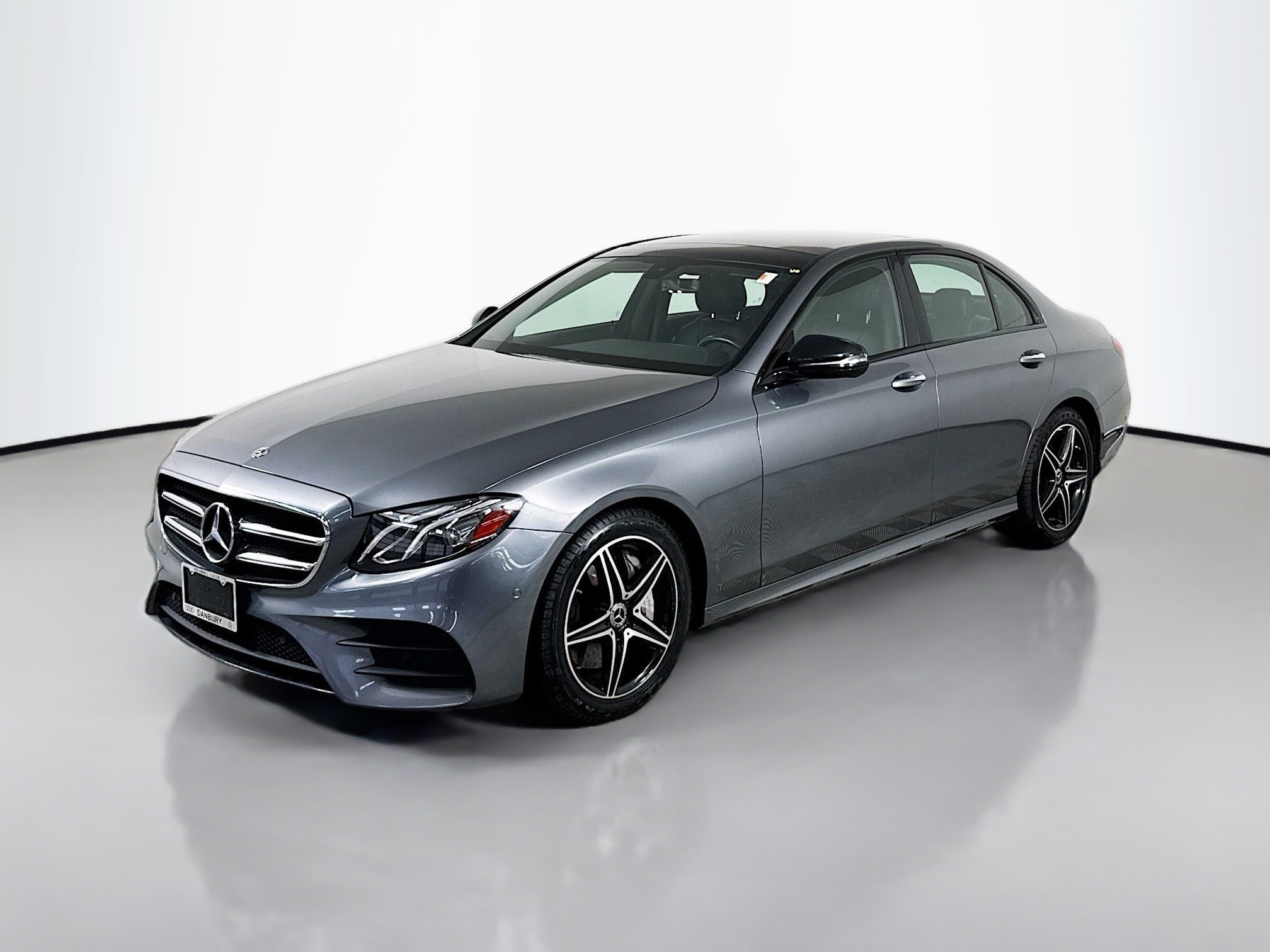 2018 Mercedes-Benz E-Class E300's photo