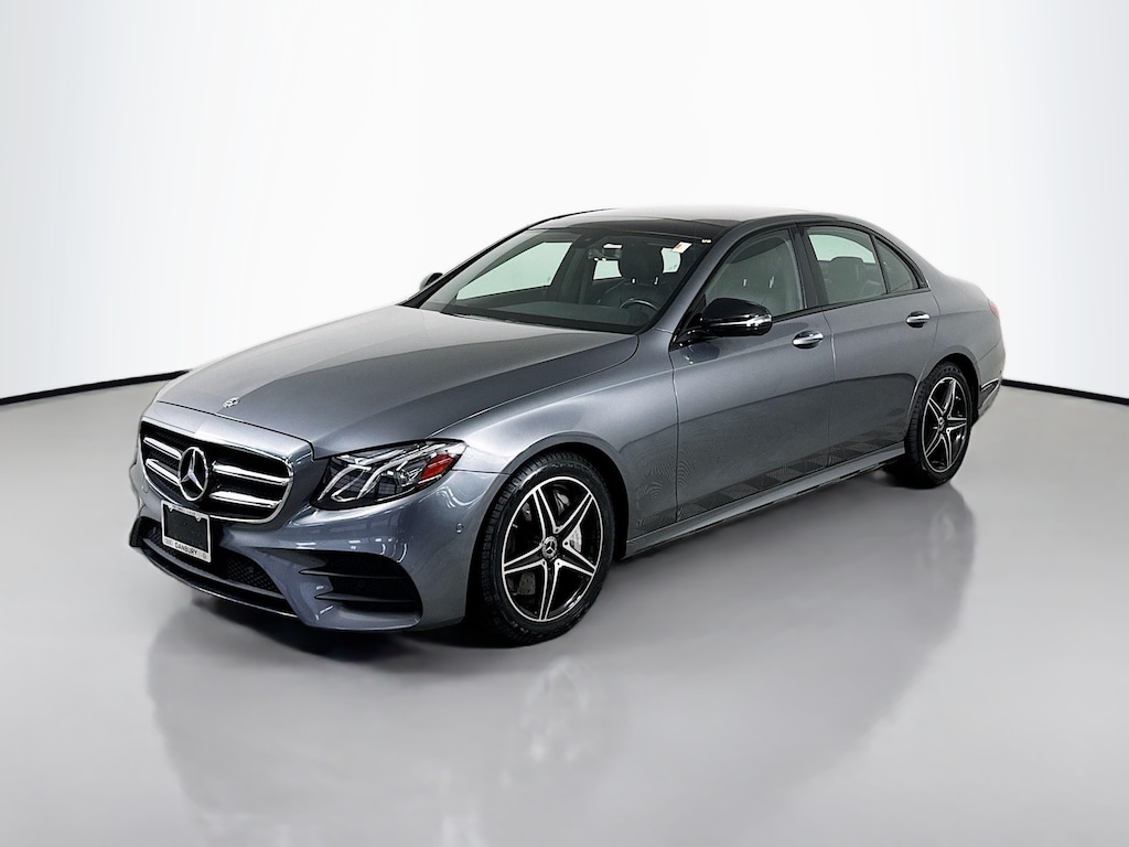 Used 2018 Mercedes-Benz E-Class E 300 Sedan