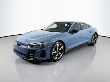 2023 Audi e-tron GT Premium Plus Sedan