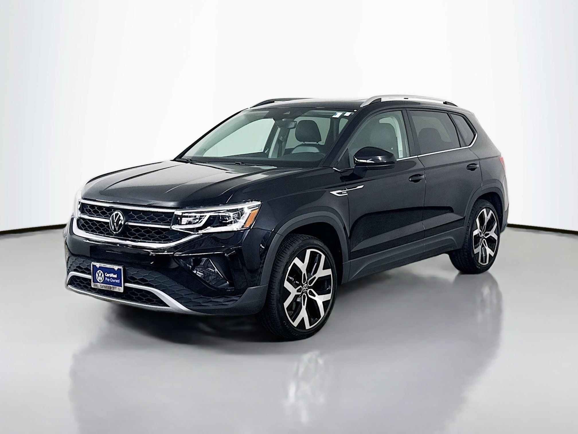 2023 Volkswagen Taos