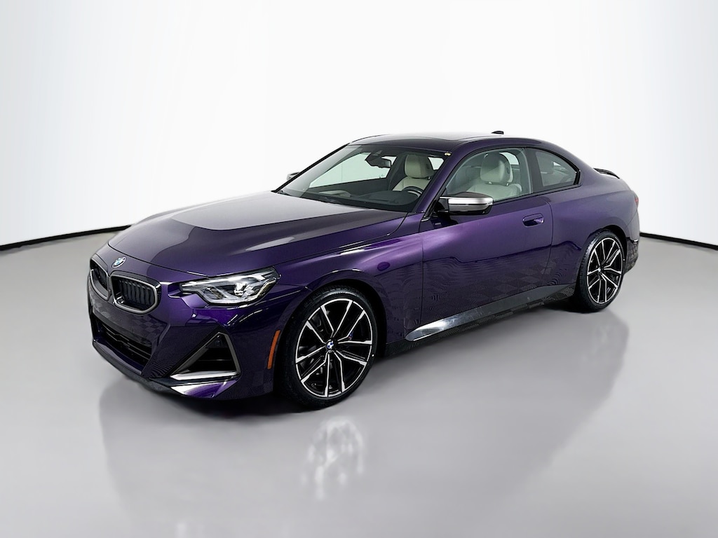 Used 2022 BMW 2 Series M240i Coupe