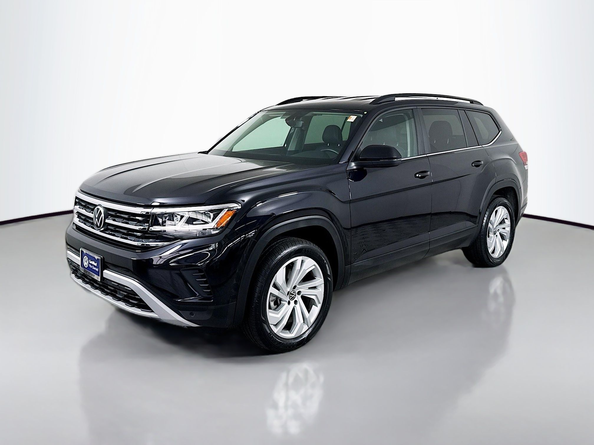 2023 Volkswagen Atlas