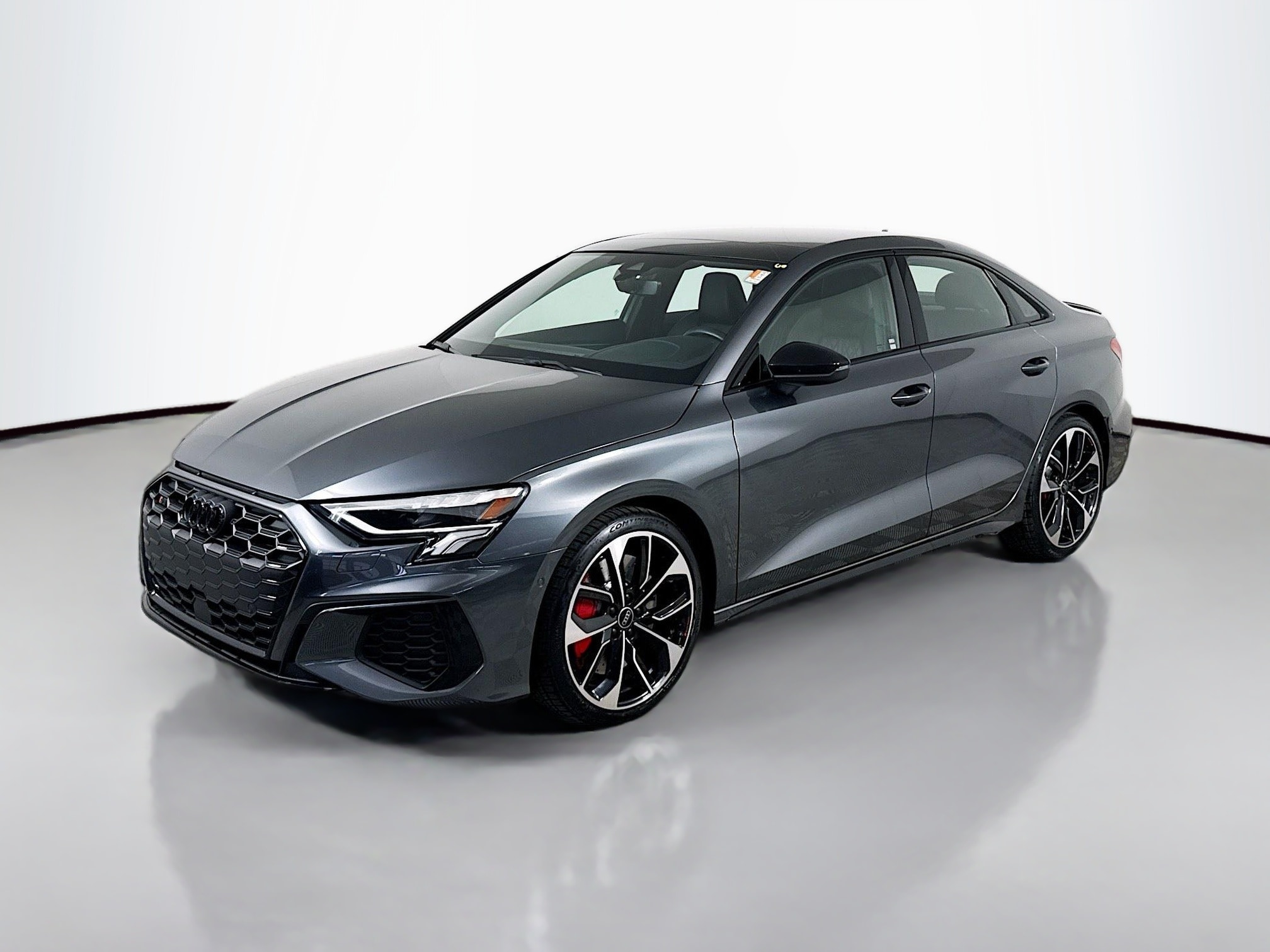 2024 Audi S3 Premium Plus's photo