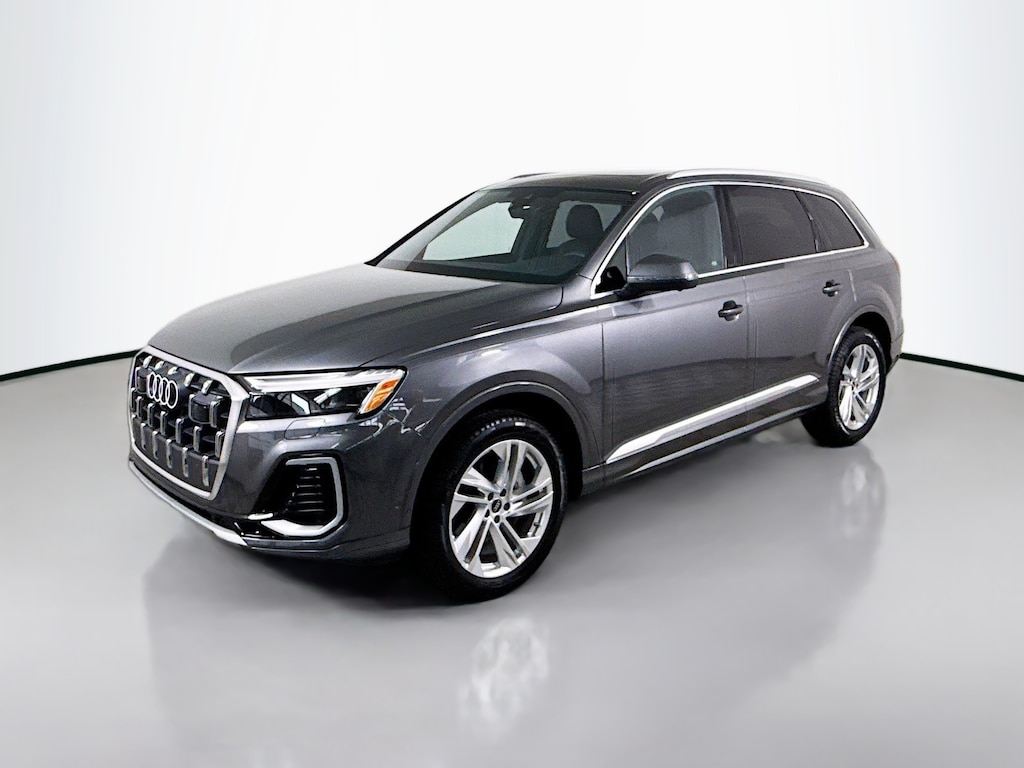 Certified 2025 Audi Q7 55 Premium Plus SUV