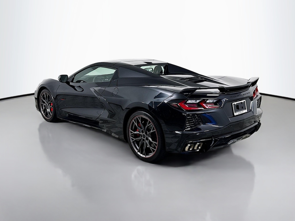 Used 2023 Chevrolet Corvette Stingray Convertible