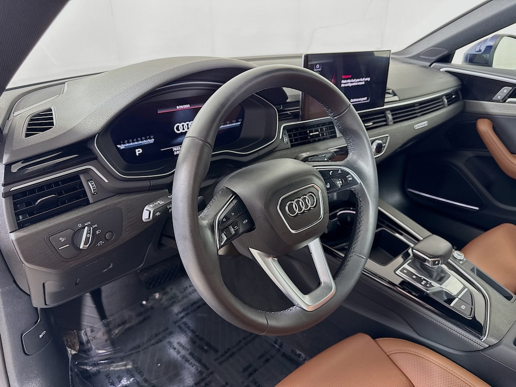 Certified 2025 Audi A5 Sportback 45 S Line Premium Plus Hatchback