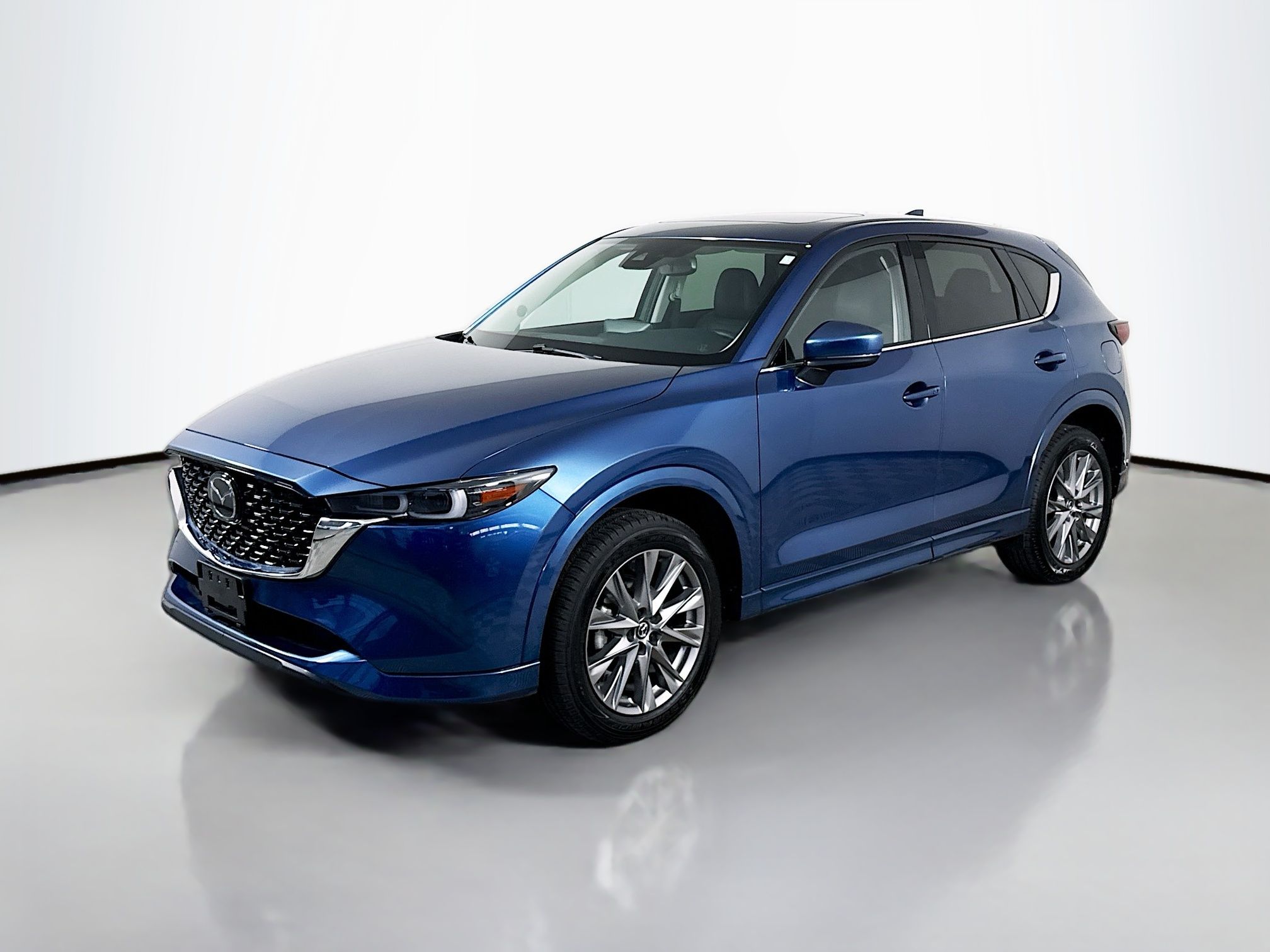 2024 Mazda CX-5 S Premium package Auto AWD's photo