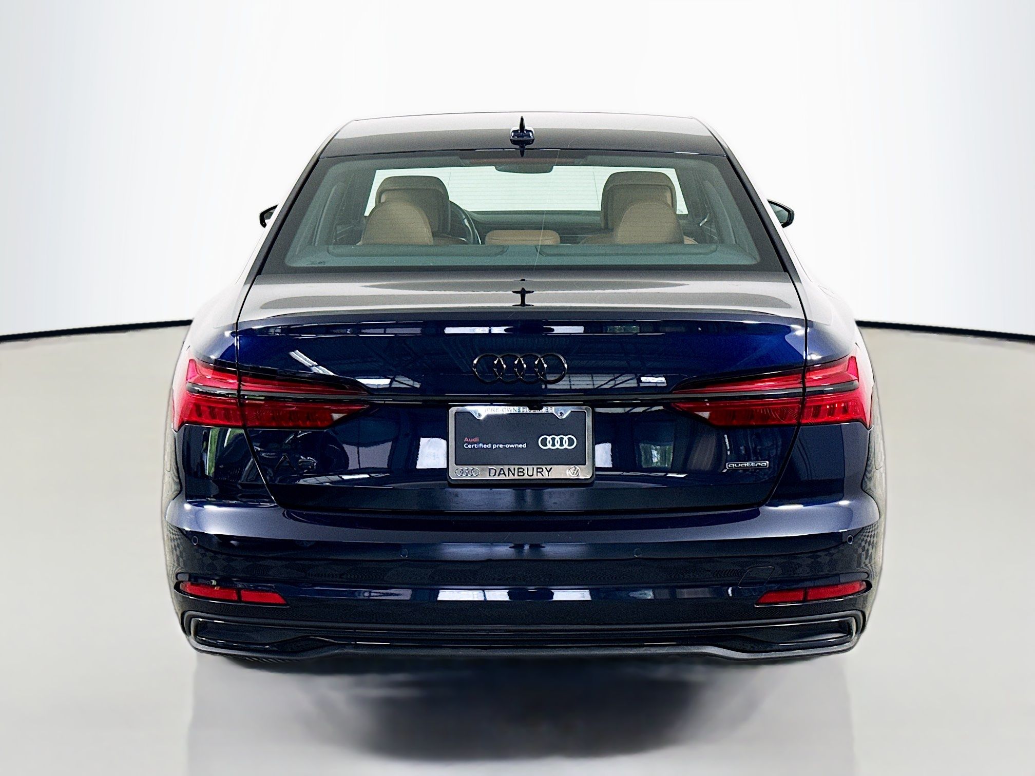 2024 Audi A6 Premium - Photo 10