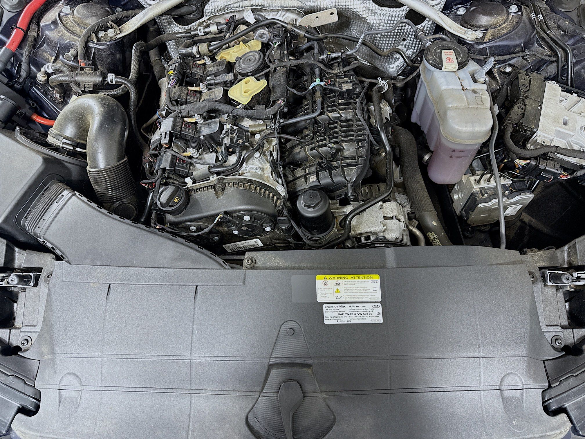 2024 Audi A6 Premium - Photo 29