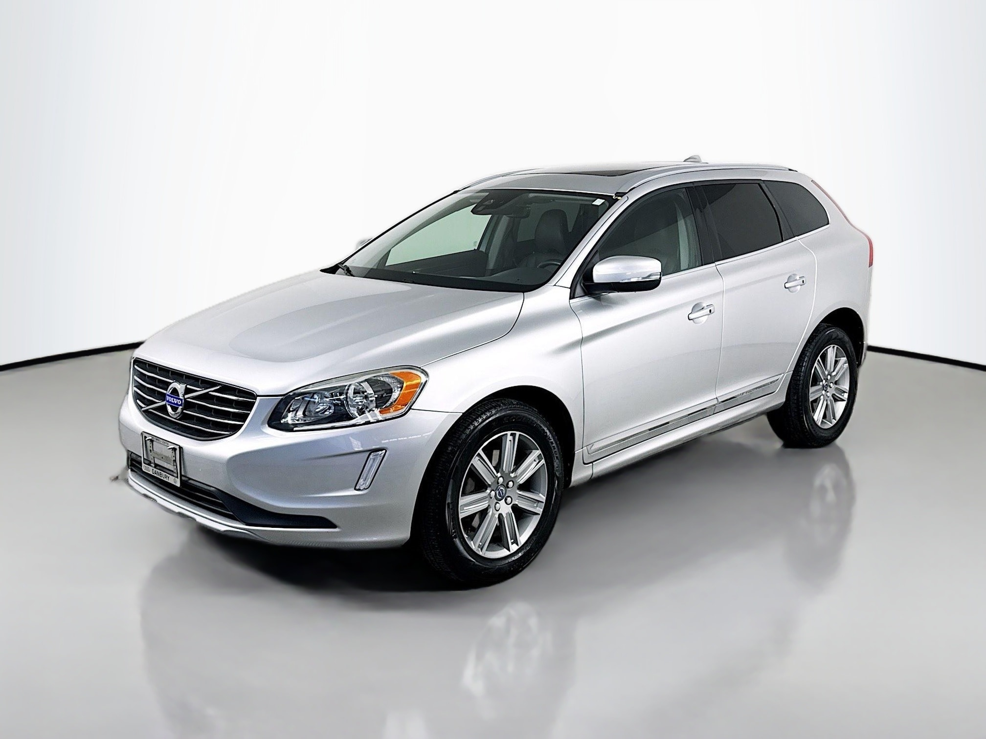 2016 Volvo XC60 T6