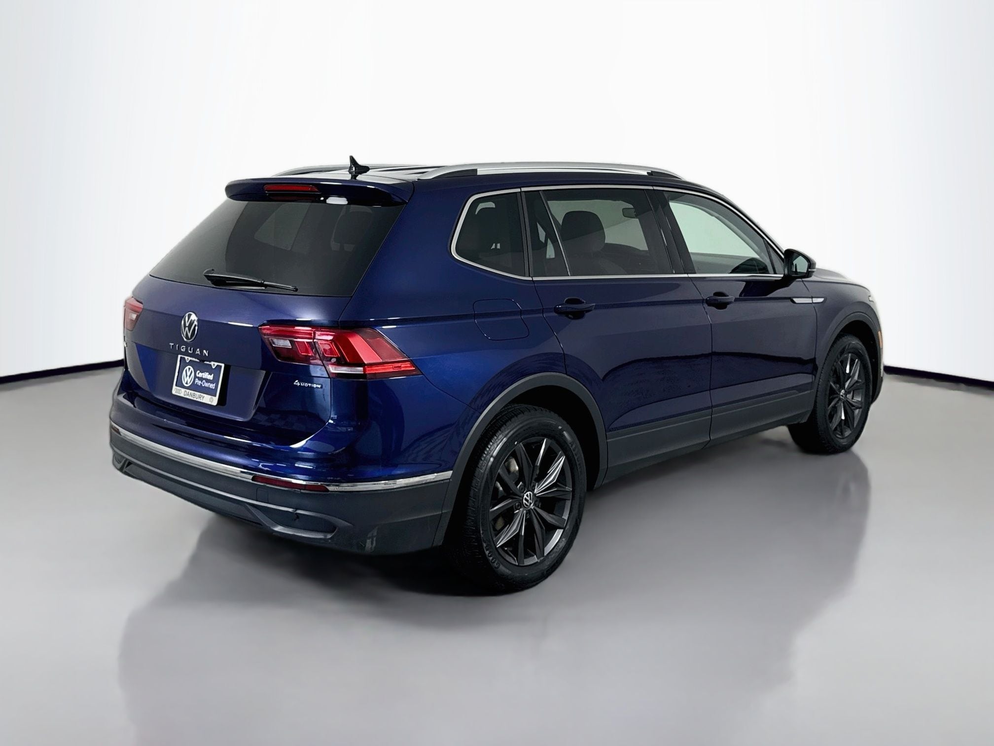 2024 Volkswagen Tiguan SE - Photo 9