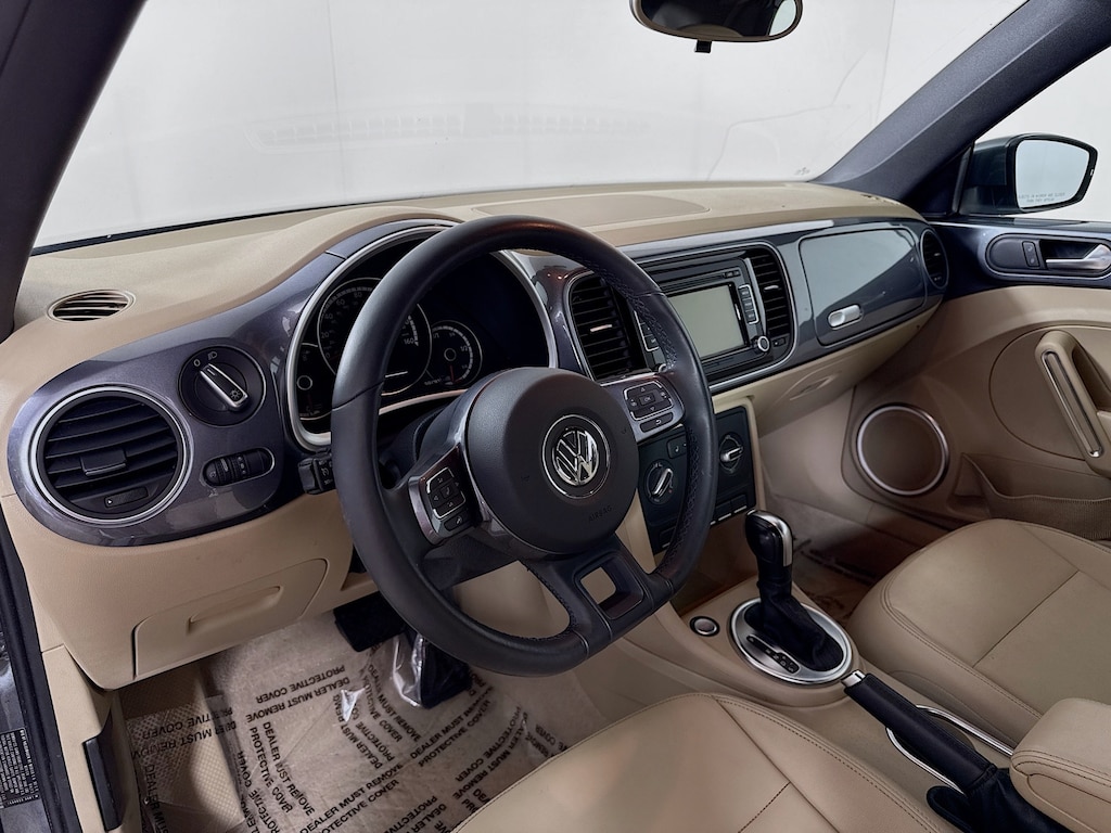 Used 2013 Volkswagen Beetle 2.5L Convertible