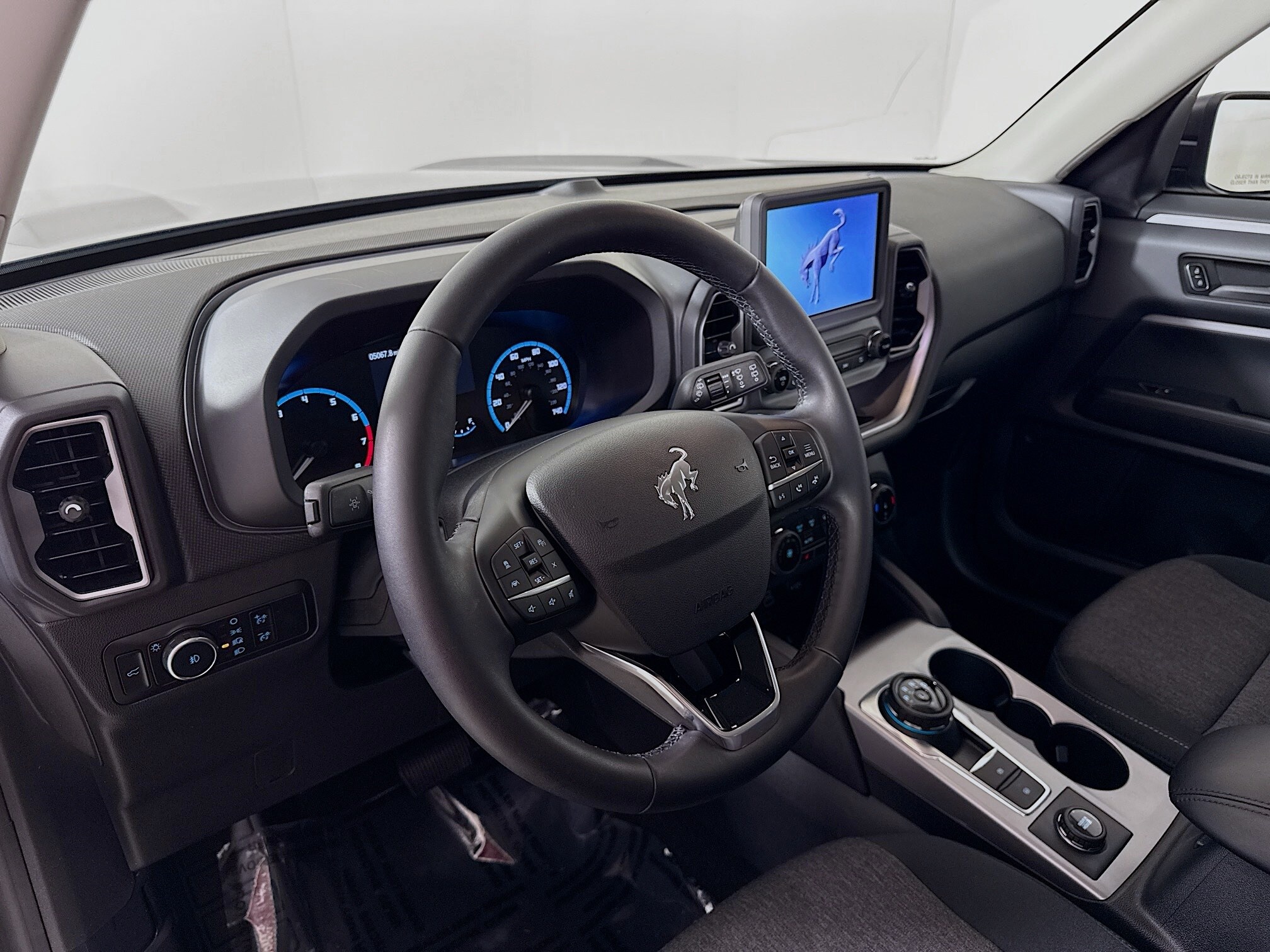 2024 Ford Bronco Sport Big Bend photo 4