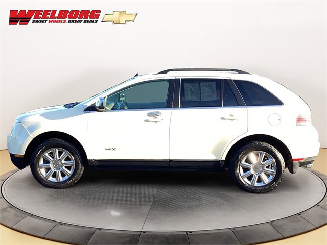 Used 2007 Lincoln MKX Base with VIN 2LMDU68C57BJ23034 for sale in Glencoe, Minnesota