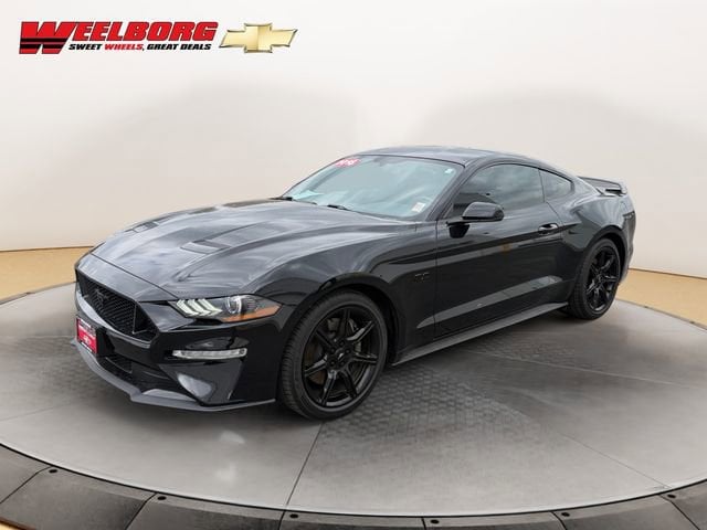 2018 Ford Mustang
