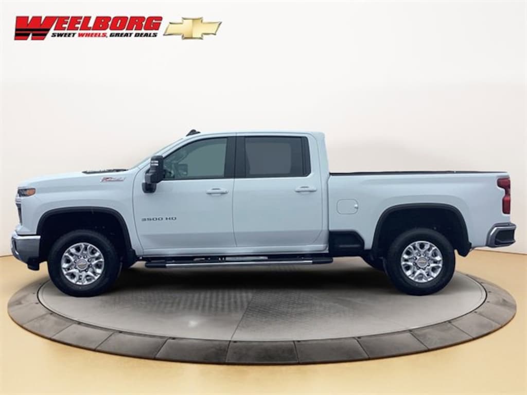 New 2026 Chevrolet Silverado 3500 HD LT Truck