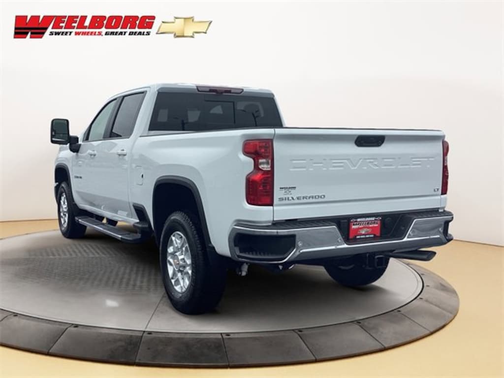 New 2026 Chevrolet Silverado 3500 HD LT Truck
