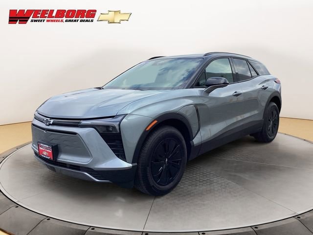 2026 Chevrolet Blazer EV LT AWD's photo