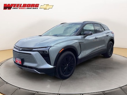 2026 Chevrolet Blazer EV LT SUV